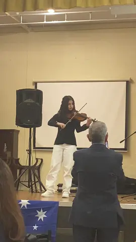 Sway violin cover #violin #fyp #music #cover #sway 