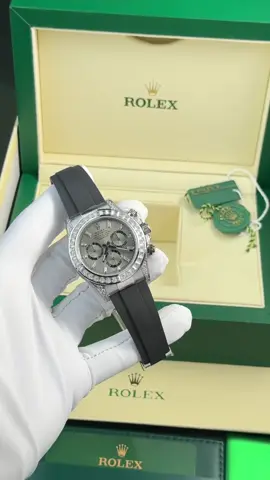 Rolex Daytona mặt số Sundust mới ra mắt 2024 nay đã có hàng chế tác phục vụ anh em😍