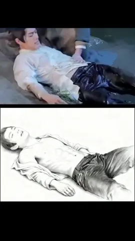 Ya~ akan lebih baik dengan kemeja yang terbuka seperti itu 😚   #XiaoZhan #legendofzanghai #stunning