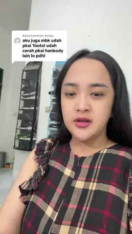 Membalas @bunga Rekomendit Bodycare bpom aman no overclaim 👌