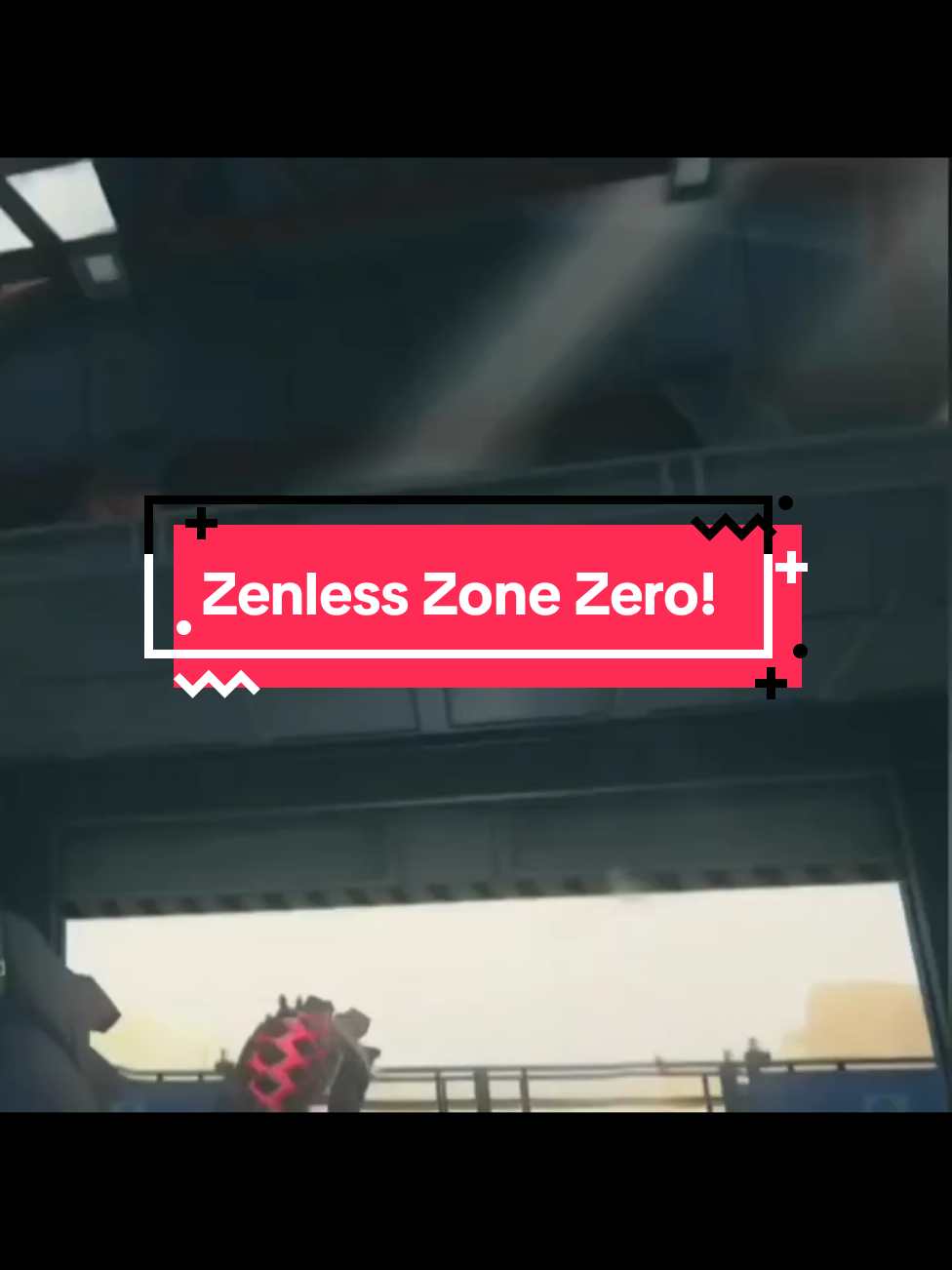 Burnice Is So Agile And Flexible! Source: ZenlessWorld #ZZZ #ZZZero #ZenlessZoneZero