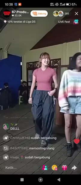 live tadi malam ini Adel shooting bikin film horor @putrizianii @adel.revaa  @bse7en_production #fyfyfyfyfyfyfyfyfyfyfyfyfyfyfyfyfyfy #fpyシviral #fpy_tiktok #fpy #fpyシ 