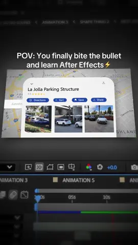 Projects file on my payhip, link in my YouTube bio⚡️ #motiongraphics #motiondesign #aftereffects #aftereffectstutorial #mograph