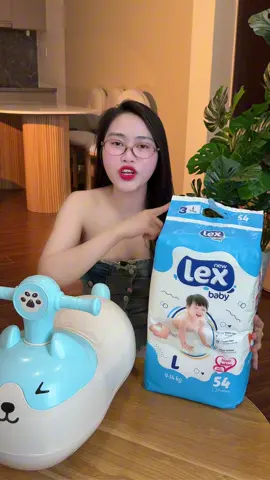 [Tặng Xe Chòi] Combo 1 Bịch Tã bỉm quần