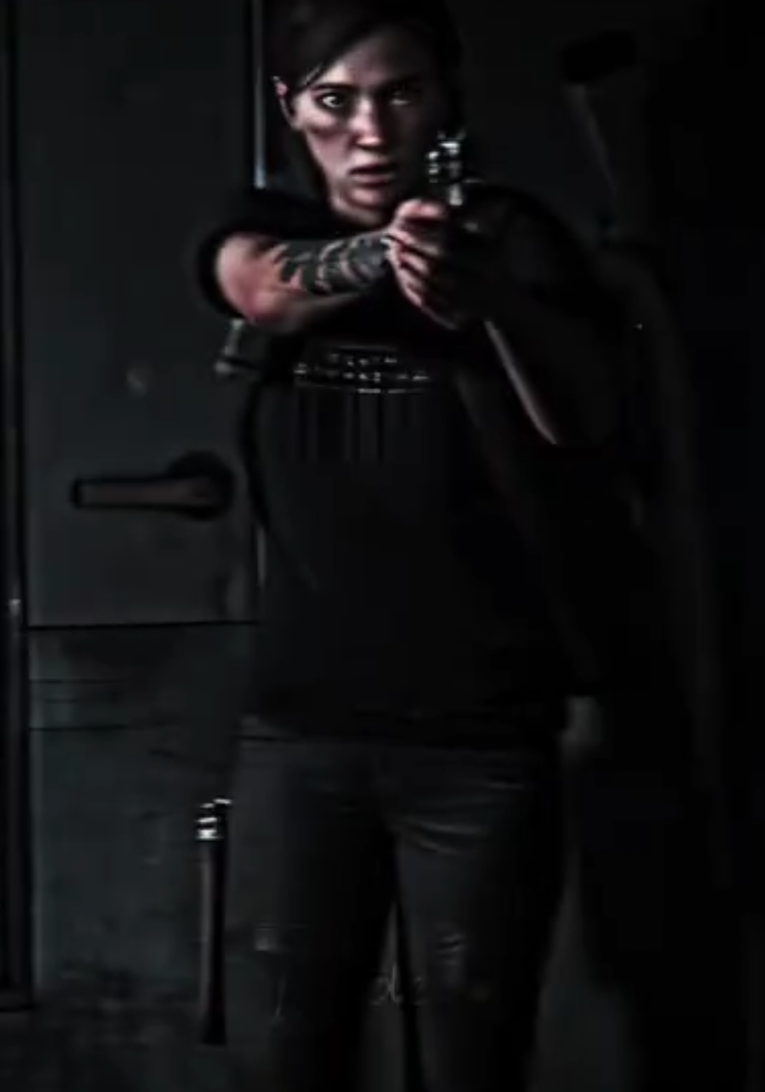 first edit kinda shy 🥀 . . . #thelastofus #elliewilliams #viral #fyp #edit 