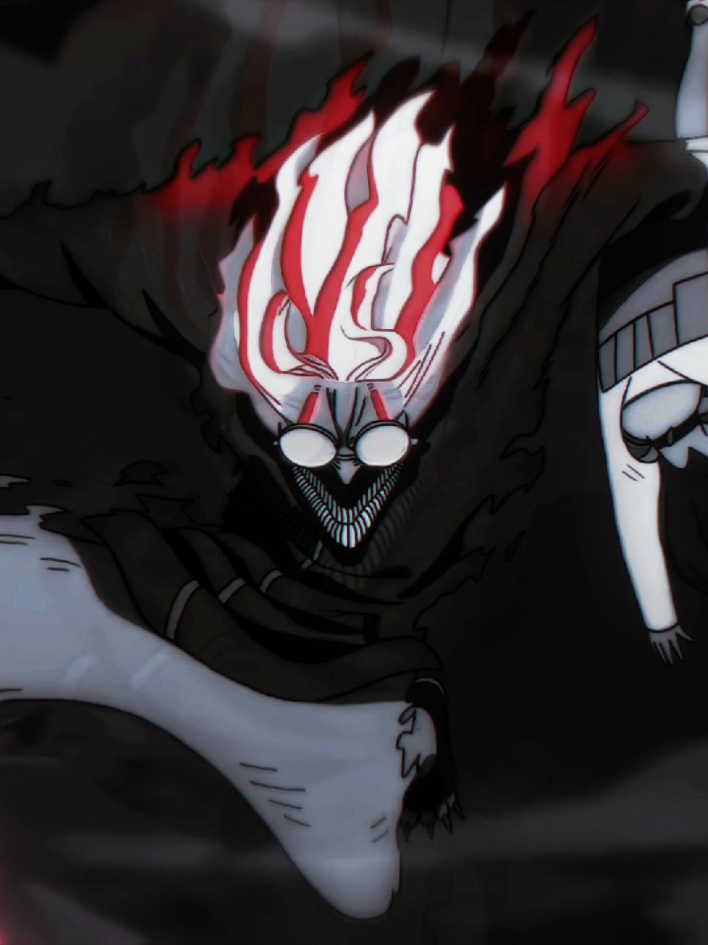 trót yêu 1 người vô tâm...#rabbitt_ #anime #xh #dandadan #dzqhr 