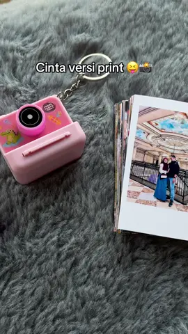 Letak belakang phone pun muat!  #gambarmurah #fujifilm #caraoderpolaroid 