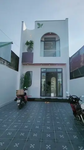 Mẫu nhà phố một trệt một lầu xinh cho quý anh chị tham khảo xây dựng xinh #xaynhatrongoi #nhacap4 #nhadep #nhahiendai #maunhadep #nhavuon #thietkenha #nhaxinh 