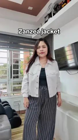 Light jacket! Super ganda🤭 #zanzea #lightjacket #jacket 