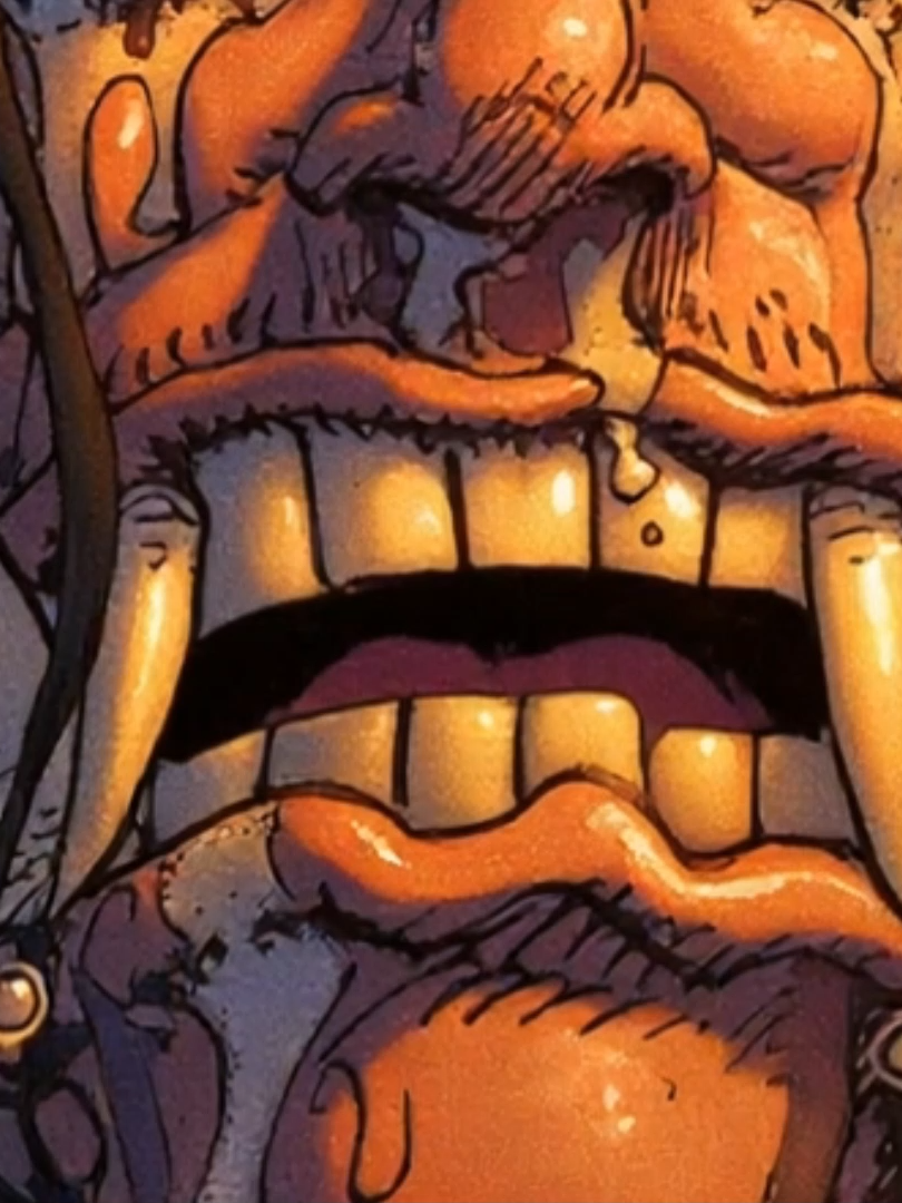 Rocks dikalahkan garp dan roger, akhiri dari god valley one piece 1165#spoileronepiece1165#onepiecec1165 #letdown