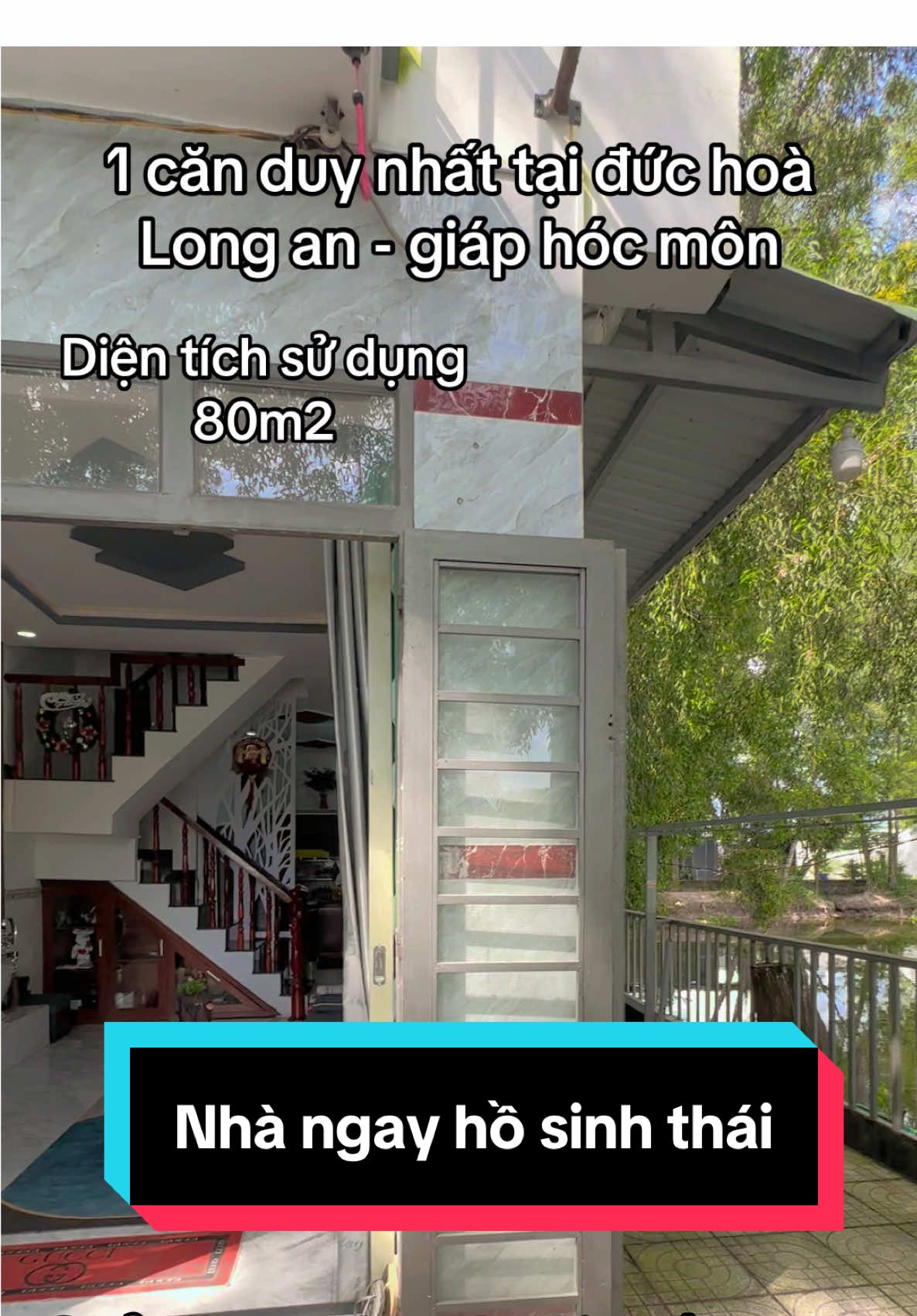 Nhà đẹp , giá rẻ , độc nhất tại Long An #nhagiare #dautubds #bds #nhadep #xuhuong 