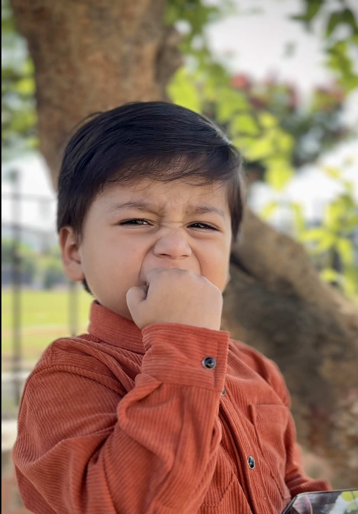 Kids or AI 😅 Baba ke dark aur smelly underarms ka issue solve ho gaya 😉 with this @BALI Private Party — for both males & females ✌🏼 Use code: “Mahd10” to get the flat 25% discount on this amazing product 😍