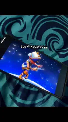 #eps4 #mostaofficial #fypシ゚ #Boboiboy #sopan