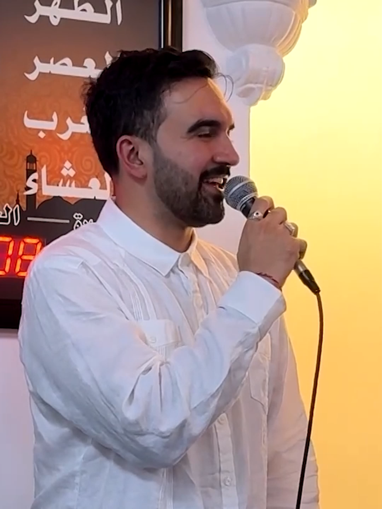 Mamdani gets rousing welcome as he visits mosque in Puerto Rico | Samaa TV #SamaaTV #mamadani #mosque #puertorico #newyork