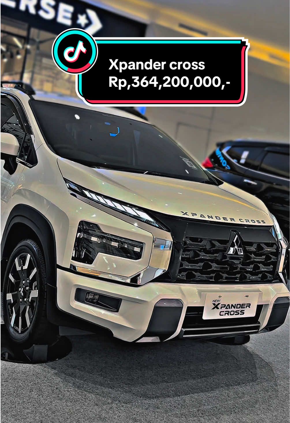 #CapCut Xpander cross dp murah mulai 15 jutaan aja dan dapatkan bunga kredit 0% selama 2th,dapatkan penawaran kredit simulasi termurah dan discount terbesar dg menghubungi 0812-4964-0357 Sulaiman!    Dapatkan program spesial : - test drive  - trade in all merk - free accessories  - bunga kredit 0% 3th - dp ringan 10% Tertarik? Hub segera atau dm TikTok #xpander #xpandercross #mitsubishixpander #mitsubishimotors 