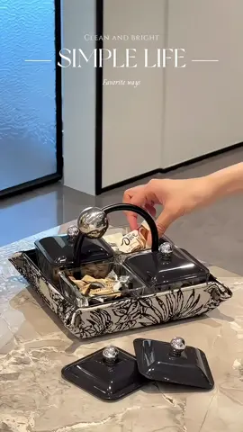 Khay đựng mứt Tết đẹp, sang trọng năm 2026 🫰#hanmaladecor #dogiadung #khaydung #khaydungmuttet #xuhuong 