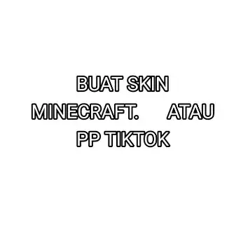 buat skin Minecraft PP Tik tok #fyppppppppppppppppppppppp #fyppppppppppppppppppppppp #fyppppppppppppppppppppppp