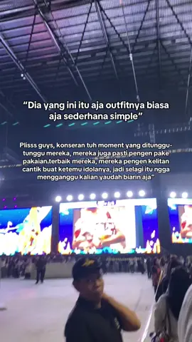 Dan sering banget liat komenan di vt kpopers yang pake baju lucu2 gitu dan komenanya “ka tapi venue ini panas, ga cocok pake baju gituan” padahal pasti mereka juga sebelumnya nyari tau dulu 😭 #enhypen #engene #enha #ENHYPEN #ENGENE @enhypen 