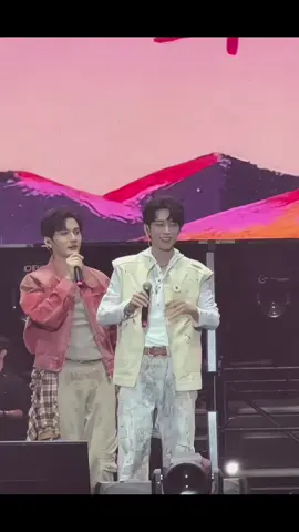 Masihkah sanggup kalian menghujat Peien🙂 #jiangheng #lipeien #oceanjiang #seekyli #musicfestival 