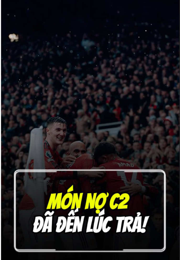 Quỷ Đỏ trở lại 🔥 Tottenham từng khiến MU mất tất cả… giờ là lúc trả nợ!  #MU #QuyDo #MUvsTottenham #PremierLeague #BongDa    