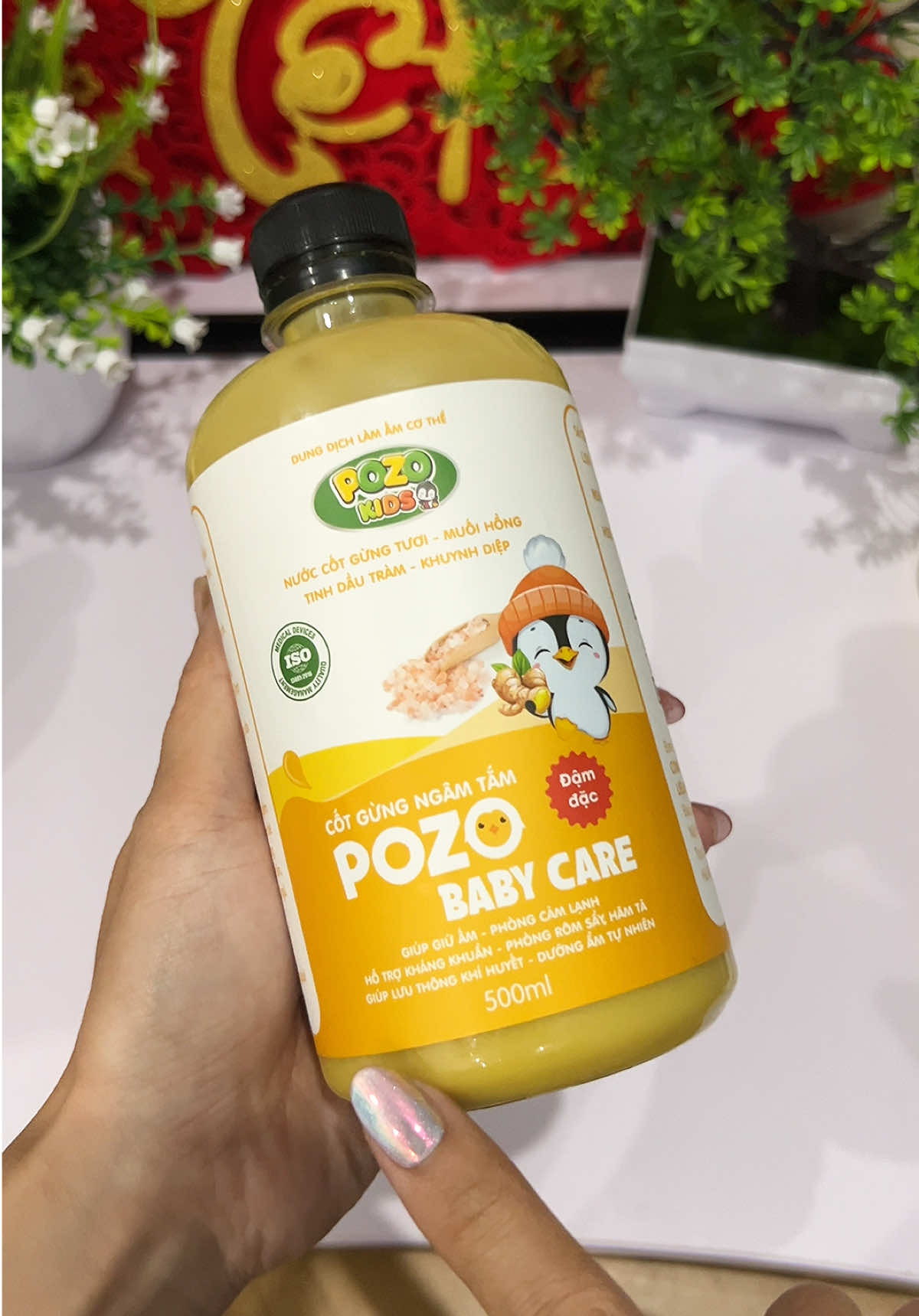 Cốt gừng không bã #cotgung #cotgungtramkhuynhdiep #cotgungtram #xuhuong #tranghatay96 