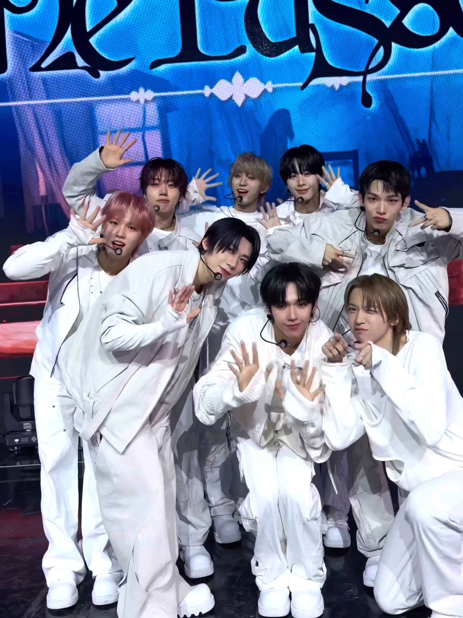 내 모든 걸 숨김없이 보여줄게 🤍 #AHOF #아홉 #ThePassage #피노키오는거짓말을싫어해 #AHOF_Pinocchio