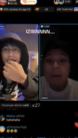 iiiziiinnn ye mo🙏🏻 #bigmo #tenxi 