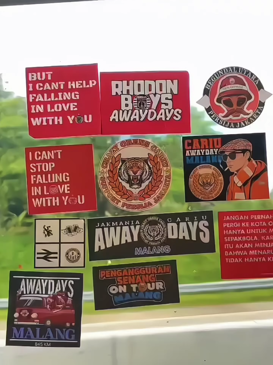 yawa ngalam 🟠🔵 #persijajakarta#persijaday#persijavsarema#jakmaniacariu#fyp 