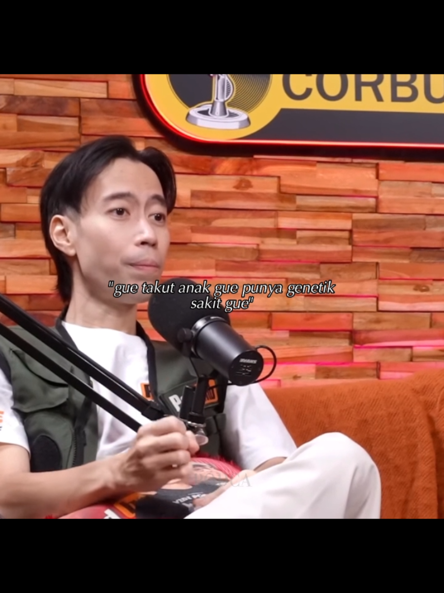 semoga cepet kembali ya vidi ke layar kaca🥹🫵🏻 podhub eps terakhir SEMENTARA. #vidi #deddycorbuzier #juanneve #family #fyp 