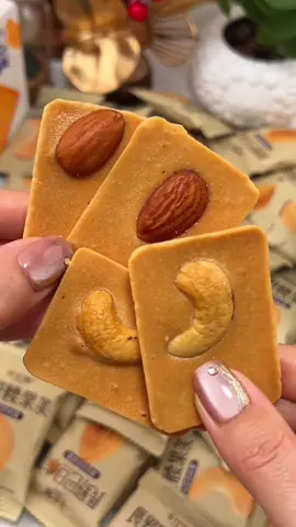 Bánh dinh dưỡng mix hạt siu ngon #trending #xuhuong #viral #doanvattrungquoc #doanvat 