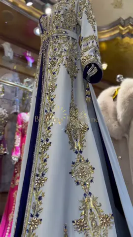 Boutique lourdjane 00213552419037 WhatsApp #قفطان #بدرون #كراكو #بلوزة #رويال 