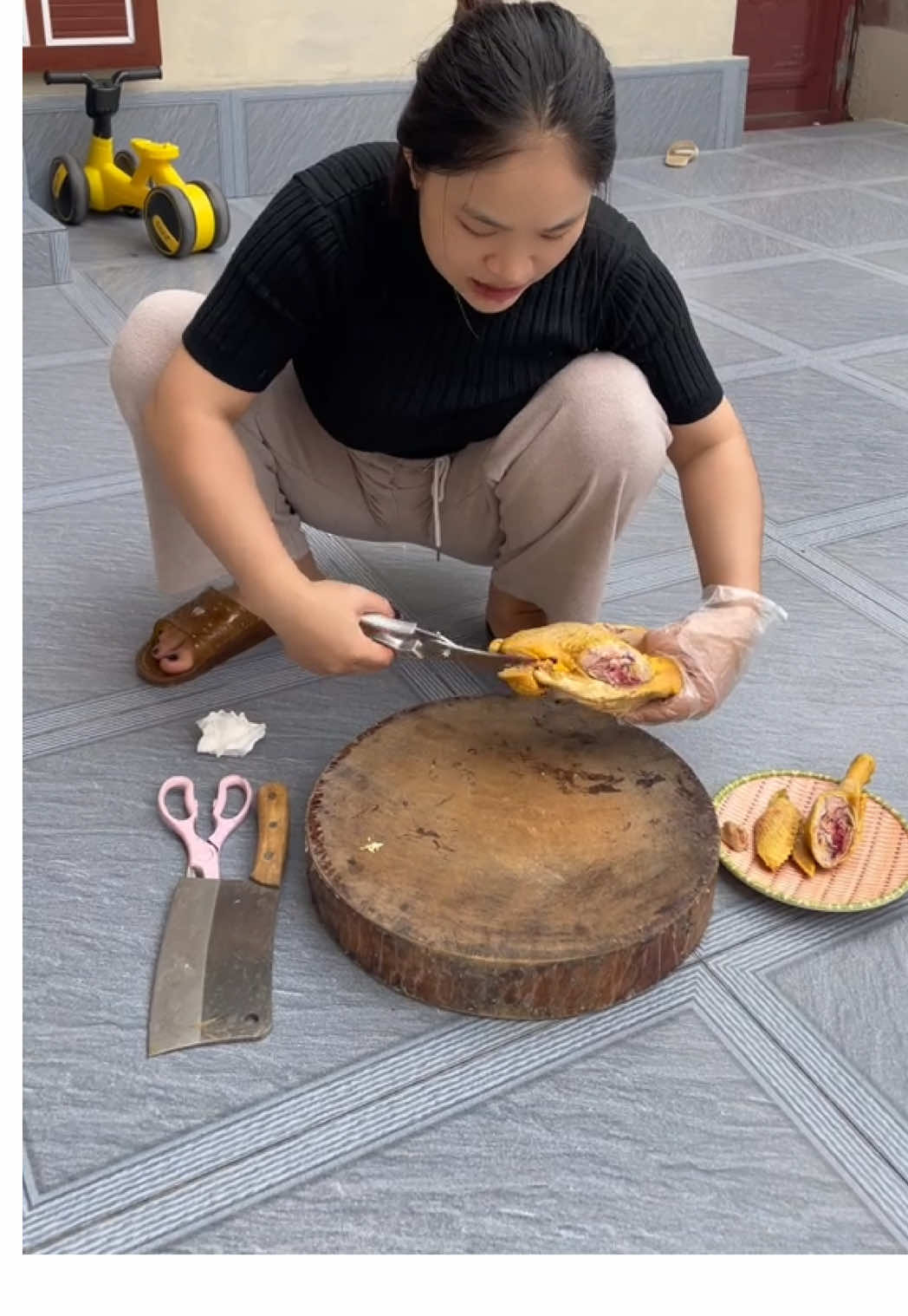 ✅Kéo thép SK5 đa năng- siêu bền, siêu sắc bén, tay cầm chống trượt. Hàng chất lượng cao nên các bác yên tâm nha 👉👉 Đang sale ce mua ngay 