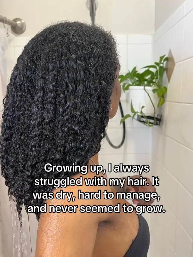 Wah, healthy curls!😍🫶🏻✨🥹 #makeitviral #foryoupage #fyppppppppppppppppppppppp #xbcyza #hairgrowth 