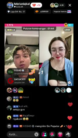 pilihan terbaik #febrianiqbal_09 #teamsupport #fansbase #iclikgang🔥 #indonesia 