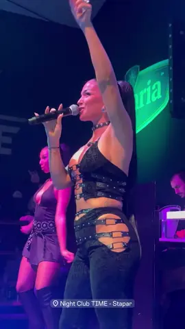 Teodora Dzehverovic Night Club Time Stapar  . . .  #teodoradzehverovic97 #teodoradzehverovic #dzehvy #fyp  #viral 