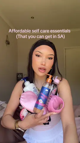 The best products ever. @Dove South Africa @Amazon  @Vaseline South Africa @Clicks South Africa 