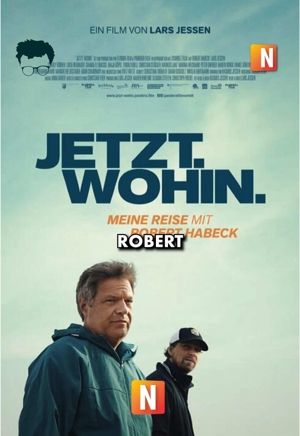 Ein Film über Robert #Habeck wird mit Hunderttausenden Euro Steuergeld gefördert. #NIUS 