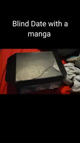 Blind date with a manga #manga #blinddatewithabook #blinddatewithamanga #mangacollection #cool 