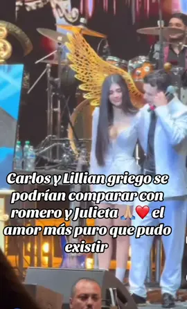 #carlosparra#lilliangriego#amor#porsiempre#losparras