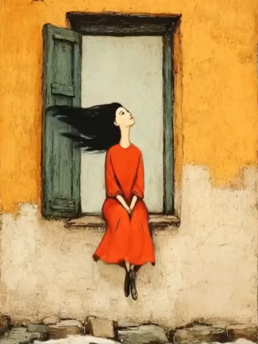 Geç kalınmış gibi değil de, artık gerek kalmamış gibi##bazı değersizlere gerek yok artık... 