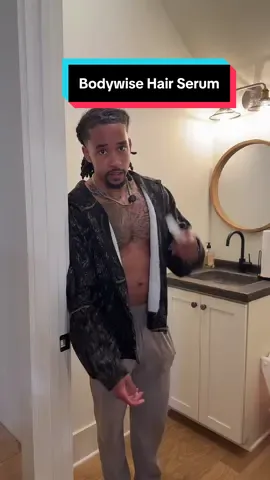 That’s my biggest secret to how I grew it #tiktokshopblackfriday #tiktokshopcreatorpicks #hairserum #hairgrowthserum #bodywise 