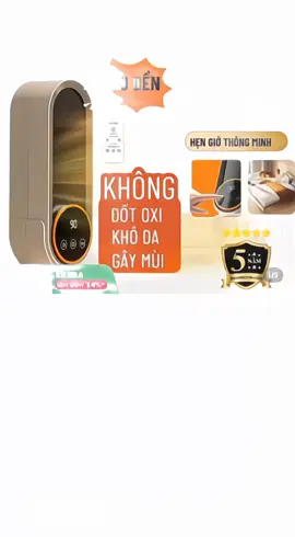 Quạt sưởi gốm làm ấm nhanh êm ái thuận tiện . Giỏ hàng em có sẵn nhé#giadungcaocap10 #maysuoiam #maysuoigom #maysuoimini #maysuoi 