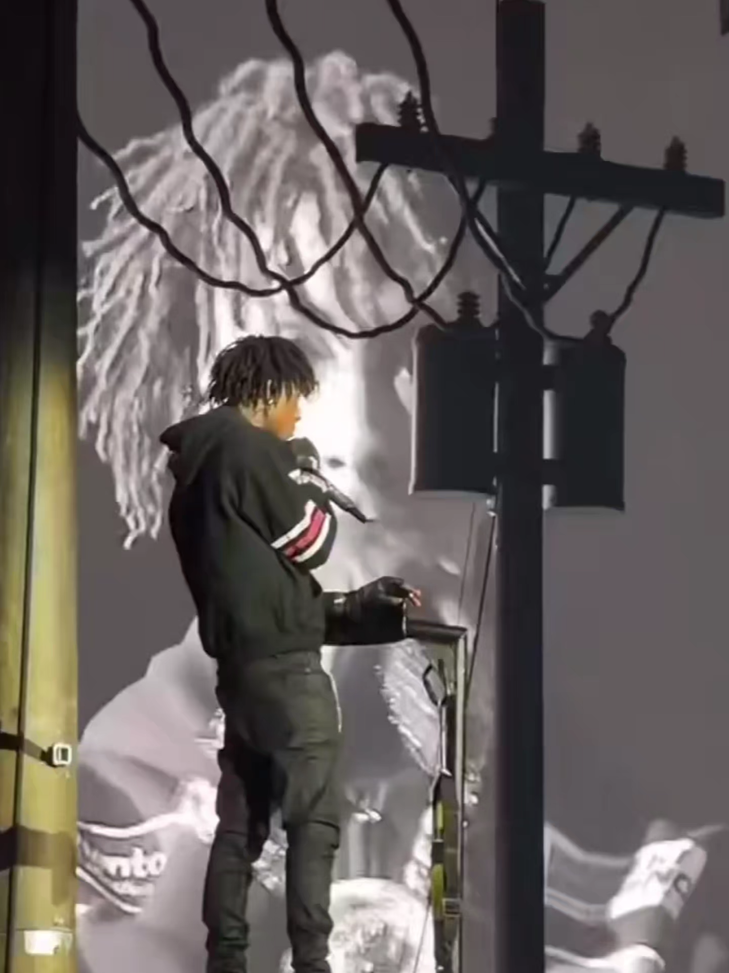 YB Concert in San Diego, CA NBA YoungBoy performing Heart & Soul in San Diego #fyp  #ybconcert  #nbayoungboy  #masatour  #sandiego