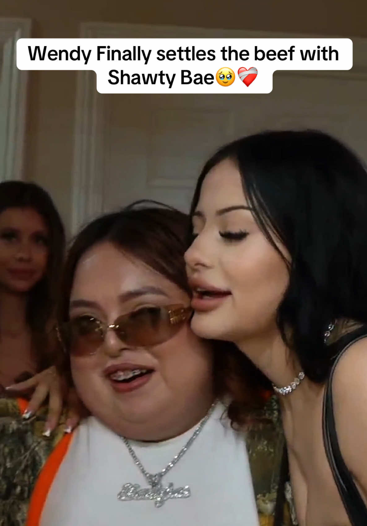 #wendyortiz #shawtybae #fypシ #chisme #twinathon 