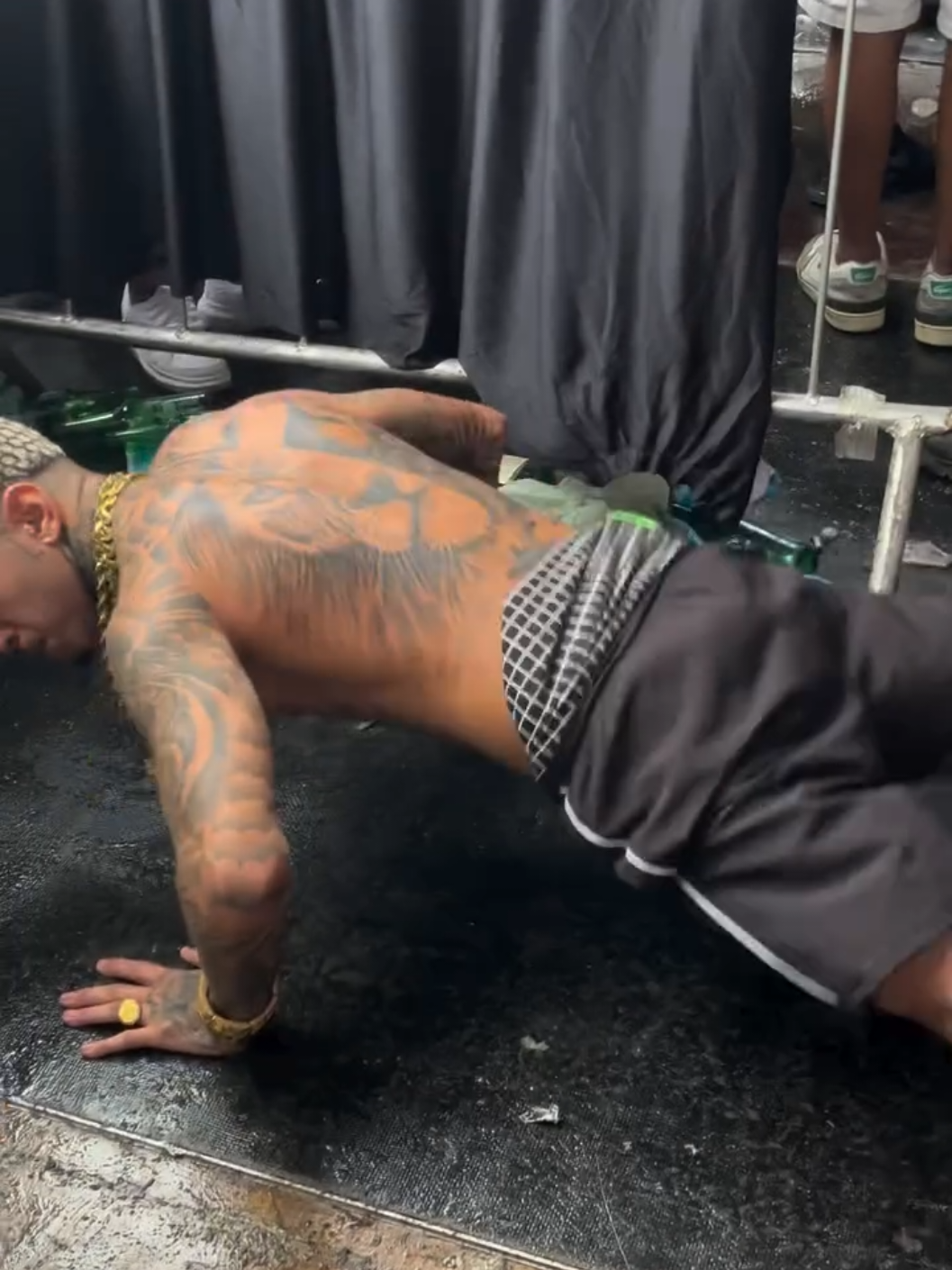 #bailedefavela #funkcarioca #dancatiktok #rebola #mavambo 