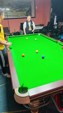 Tang's Billiards—If you think you've got what it takes, come on down! #Billiards #Entertainment #DownSyndrome #TangStyleStroke 