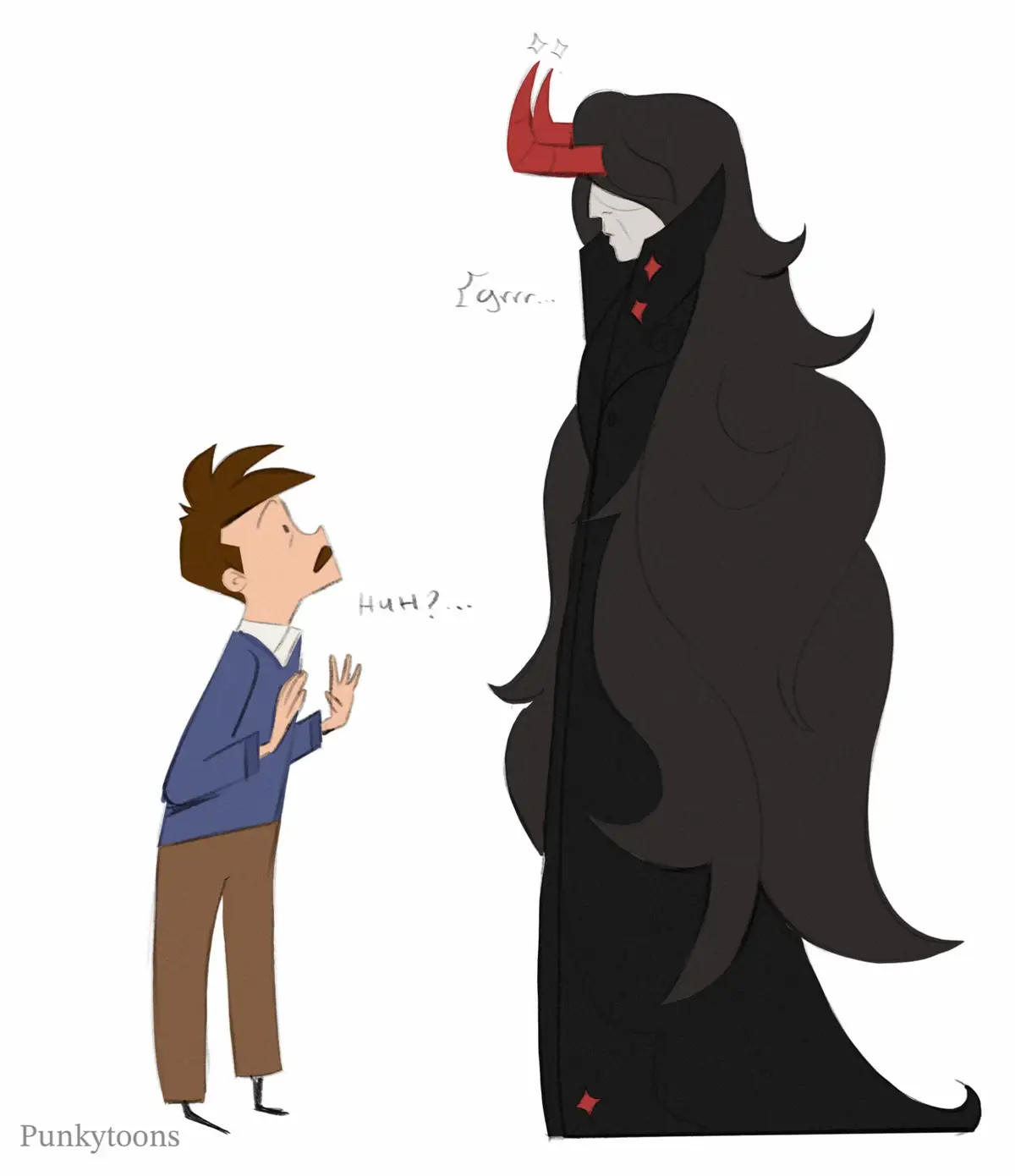 #hauntedhotel #hauntedhotelfanart #animation #hauntedhotelnetflix #foryou #animationtiktok 