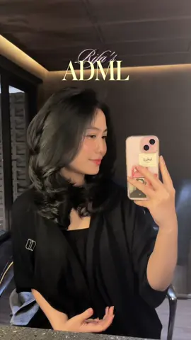 iseng iseng #adayinmylife treatment di (lagi lagii) anataa! hihihu i love getting pampered 💗🙆🏻‍♀️ #salon #bandung #spa #anata