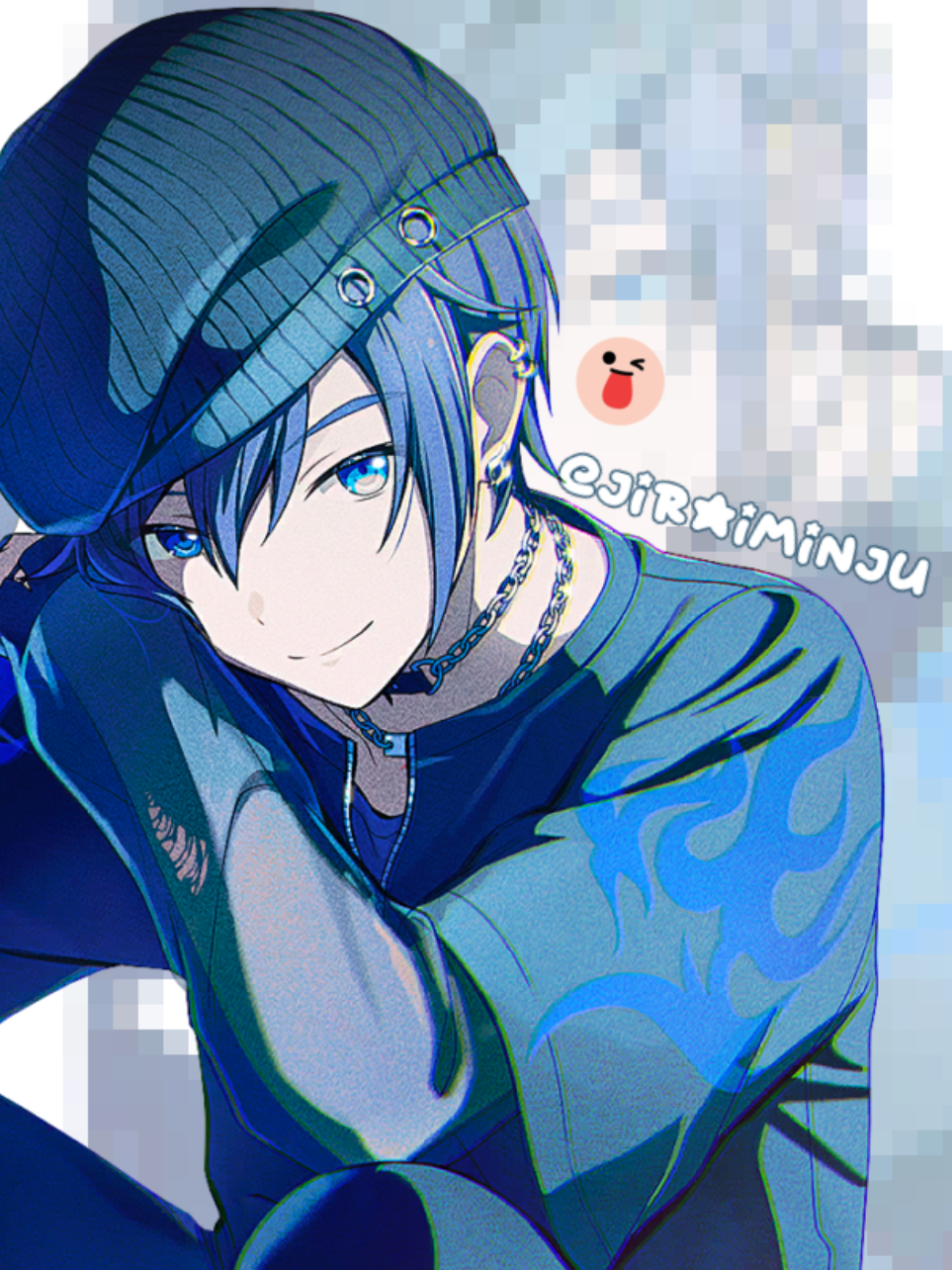 tiba tiba muncul ke otak ig #fyp #foryoupage #projectsekai #vividbadsquad 