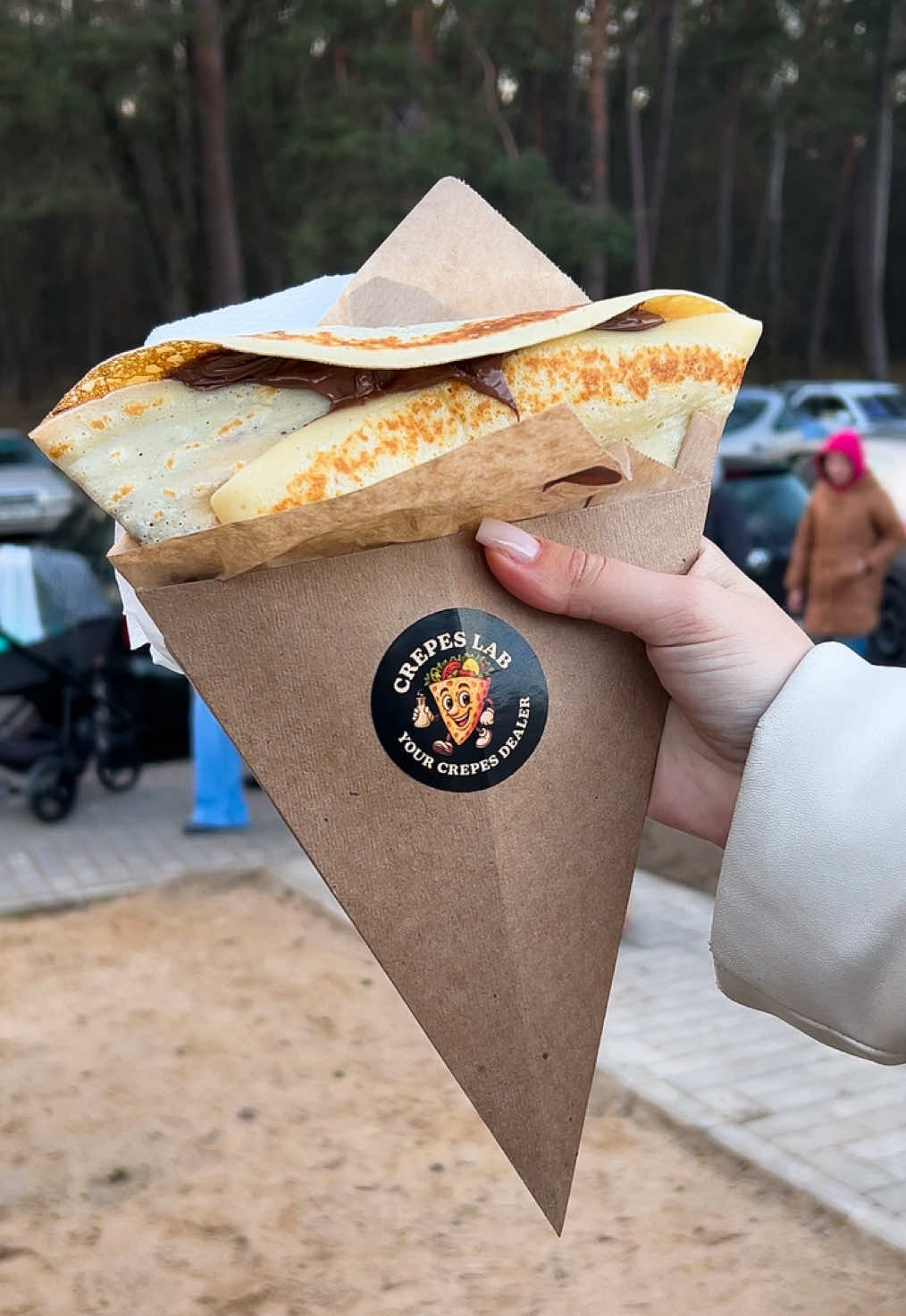 Новая блинная в Гродно 🥞 📍«Блинная лаборатория», Бульвар Ленинского Комсомола, 56 🕰️ пн-вс: 11:00-22:00 Где в Гродно самые вкусные блины? 👇🏻